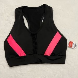 NEW WITH TAGS - Brazilian Sport Bra - Large